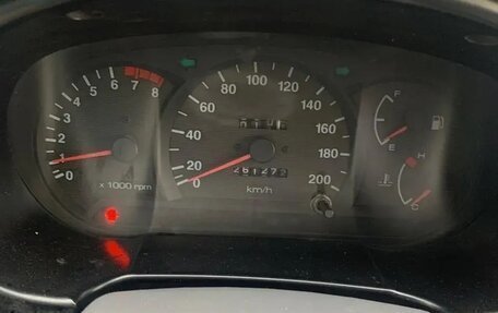 Hyundai Accent II, 2008 год, 450 000 рублей, 4 фотография