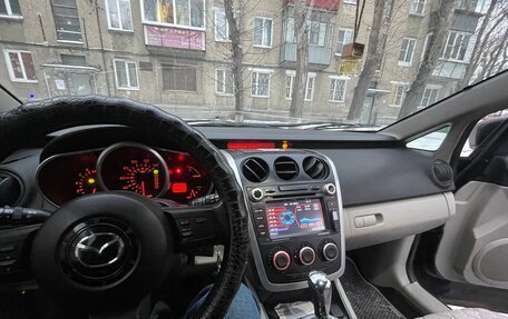 Mazda CX-7 I рестайлинг, 2007 год, 650 000 рублей, 10 фотография