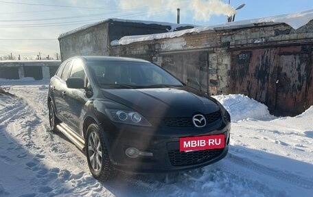 Mazda CX-7 I рестайлинг, 2007 год, 650 000 рублей, 8 фотография