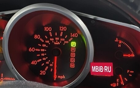 Mazda CX-7 I рестайлинг, 2007 год, 650 000 рублей, 11 фотография