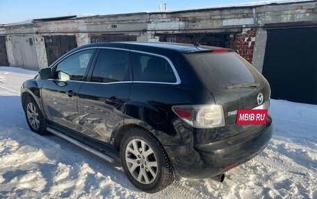 Mazda CX-7 I рестайлинг, 2007 год, 650 000 рублей, 4 фотография