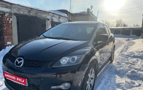 Mazda CX-7 I рестайлинг, 2007 год, 650 000 рублей, 6 фотография