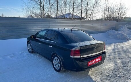 Opel Vectra C рестайлинг, 2007 год, 395 000 рублей, 4 фотография