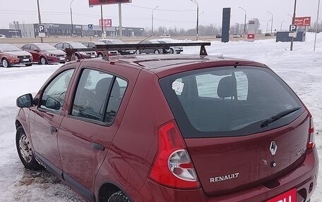 Renault Sandero I, 2013 год, 400 000 рублей, 4 фотография