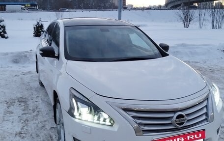 Nissan Teana, 2014 год, 985 000 рублей, 2 фотография