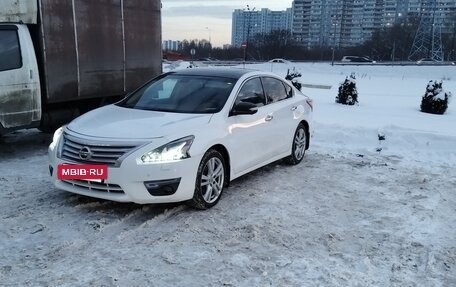 Nissan Teana, 2014 год, 985 000 рублей, 8 фотография