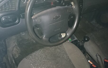 Chevrolet Lanos I, 2006 год, 100 000 рублей, 6 фотография