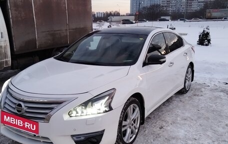 Nissan Teana, 2014 год, 985 000 рублей, 9 фотография