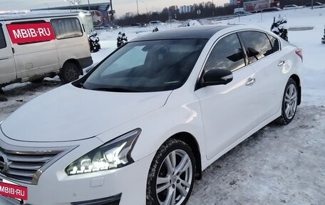 Nissan Teana, 2014 год, 985 000 рублей, 3 фотография