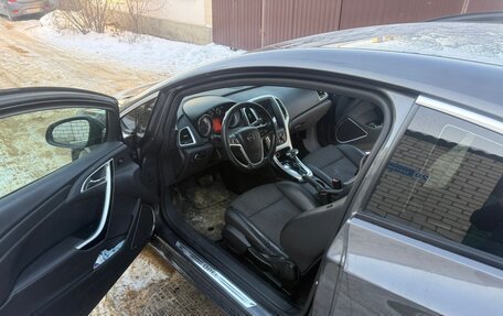 Opel Astra J, 2012 год, 918 000 рублей, 7 фотография
