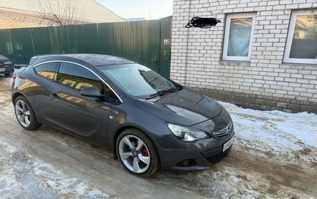 Opel Astra J, 2012 год, 918 000 рублей, 5 фотография