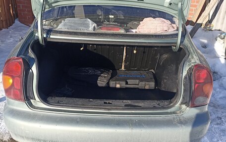 Chevrolet Lanos I, 2006 год, 100 000 рублей, 10 фотография