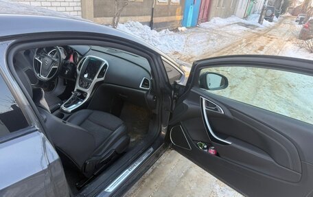 Opel Astra J, 2012 год, 918 000 рублей, 6 фотография