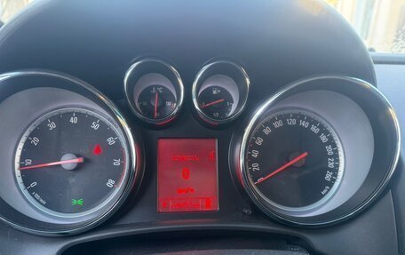 Opel Astra J, 2012 год, 918 000 рублей, 9 фотография