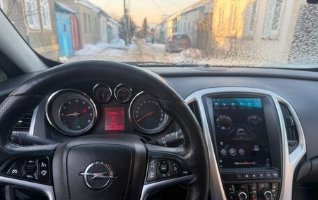 Opel Astra J, 2012 год, 918 000 рублей, 8 фотография