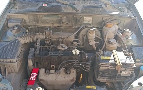 Chevrolet Lanos I, 2006 год, 100 000 рублей, 11 фотография