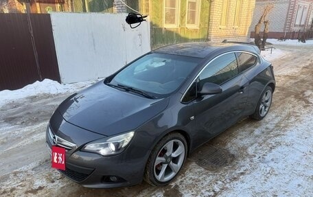 Opel Astra J, 2012 год, 918 000 рублей, 3 фотография