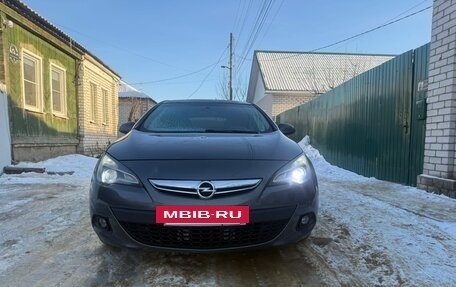 Opel Astra J, 2012 год, 918 000 рублей, 4 фотография