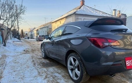 Opel Astra J, 2012 год, 918 000 рублей, 10 фотография