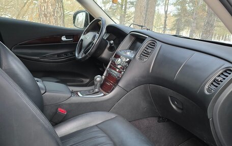 Infiniti EX, 2012 год, 1 950 000 рублей, 6 фотография