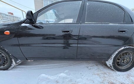 Chevrolet Lanos I, 2008 год, 155 000 рублей, 3 фотография