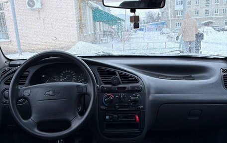 Chevrolet Lanos I, 2008 год, 155 000 рублей, 8 фотография