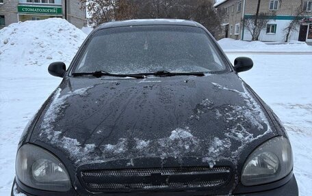 Chevrolet Lanos I, 2008 год, 155 000 рублей, 5 фотография