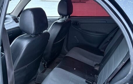 Chevrolet Lanos I, 2008 год, 155 000 рублей, 7 фотография