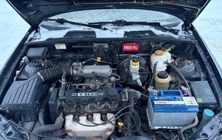 Chevrolet Lanos I, 2008 год, 155 000 рублей, 9 фотография