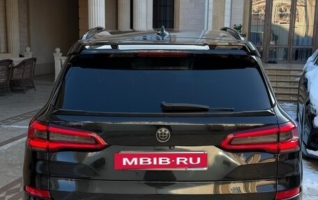 BMW X5, 2020 год, 7 450 000 рублей, 10 фотография