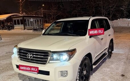 Toyota Land Cruiser 200, 2014 год, 3 900 000 рублей, 11 фотография