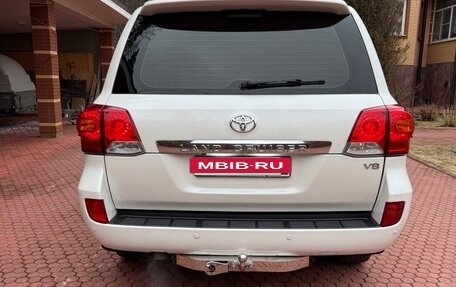 Toyota Land Cruiser 200, 2014 год, 3 900 000 рублей, 5 фотография