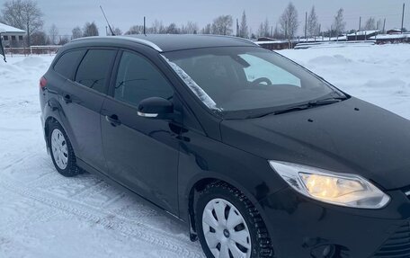 Ford Focus III, 2013 год, 800 000 рублей, 5 фотография