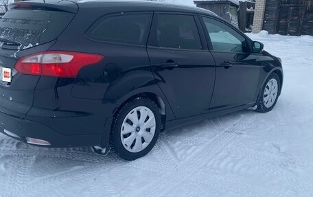 Ford Focus III, 2013 год, 800 000 рублей, 4 фотография