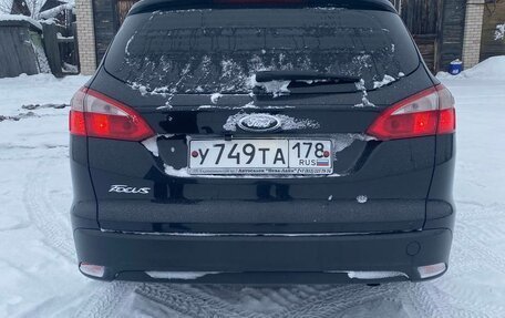 Ford Focus III, 2013 год, 800 000 рублей, 2 фотография