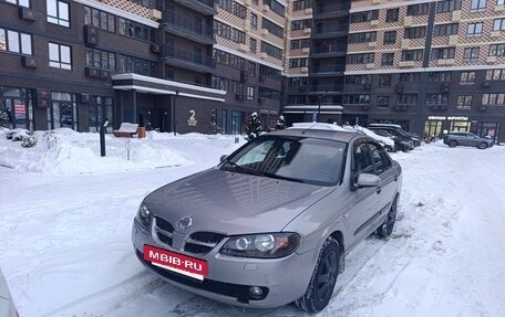Nissan Almera, 2005 год, 420 000 рублей, 2 фотография