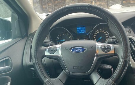 Ford Focus III, 2013 год, 800 000 рублей, 8 фотография