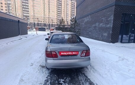 Nissan Almera, 2005 год, 420 000 рублей, 3 фотография