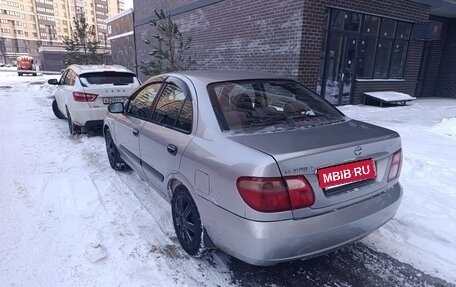 Nissan Almera, 2005 год, 420 000 рублей, 4 фотография