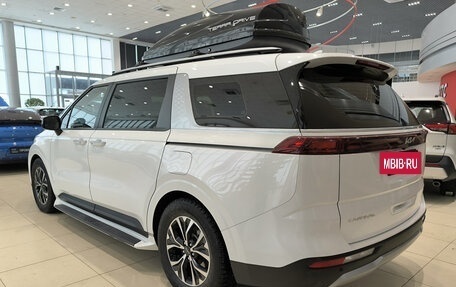 KIA Carnival, 2022 год, 3 650 000 рублей, 8 фотография