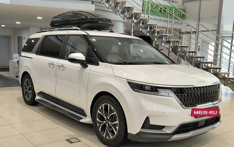 KIA Carnival, 2022 год, 3 650 000 рублей, 3 фотография