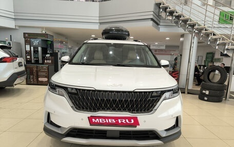 KIA Carnival, 2022 год, 3 650 000 рублей, 2 фотография