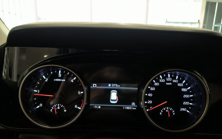 KIA Carnival, 2022 год, 3 650 000 рублей, 16 фотография