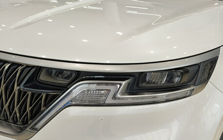 KIA Carnival, 2022 год, 3 650 000 рублей, 21 фотография