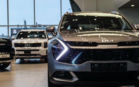 KIA Sportage IV рестайлинг, 2025 год, 5 095 000 рублей, 7 фотография