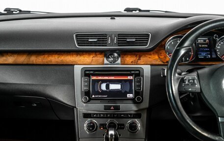 Volkswagen Passat B7, 2013 год, 1 200 000 рублей, 11 фотография