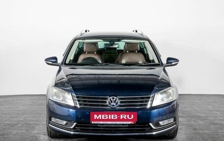 Volkswagen Passat B7, 2013 год, 1 200 000 рублей, 2 фотография