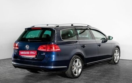 Volkswagen Passat B7, 2013 год, 1 200 000 рублей, 4 фотография