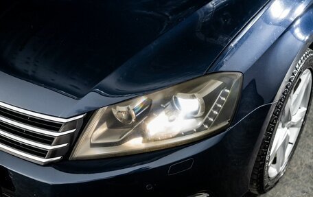 Volkswagen Passat B7, 2013 год, 1 200 000 рублей, 20 фотография