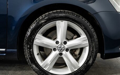 Volkswagen Passat B7, 2013 год, 1 200 000 рублей, 17 фотография